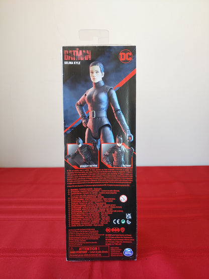 Figura de acción Selina Kyle - Spin Master (Nuevo)