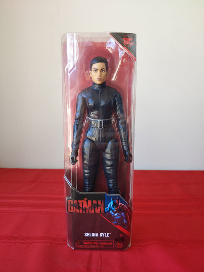 Figura de acción Selina Kyle - Spin Master (Nuevo)