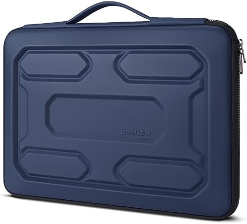 Funda para laptop de 14" con agarradera - DOMISO (Nuevo)