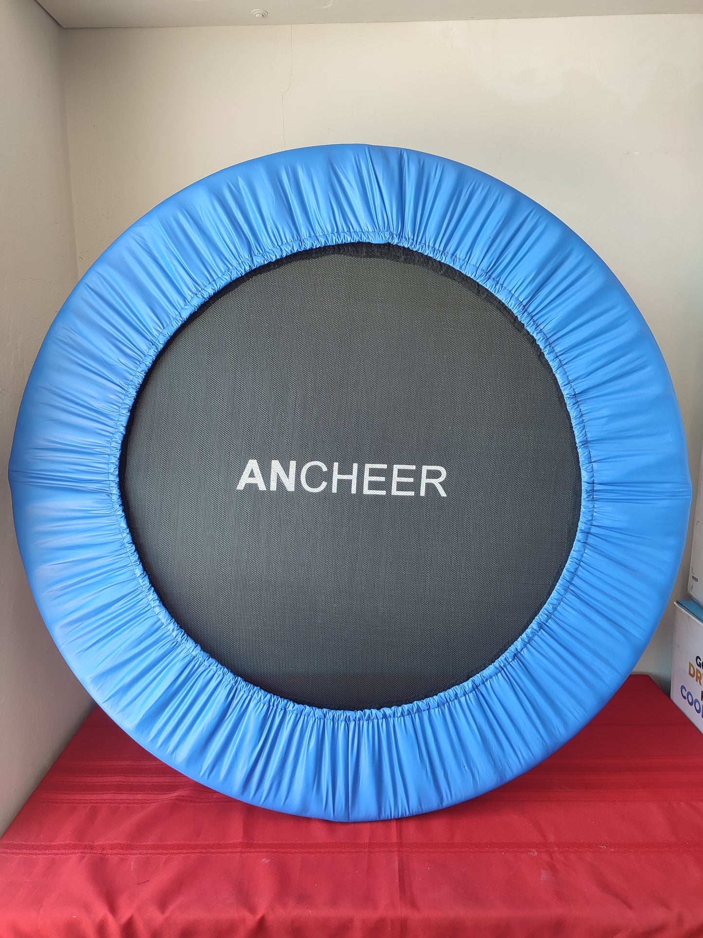 Trampolín para ejercicio de 40" - Ancheer (Nuevo, sin empaque)