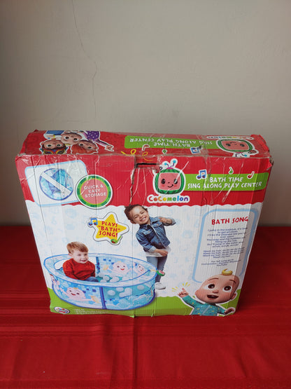 Juego Cocomelon Bath Time para niños - Pop N Play (Nuevo, caja abierta)