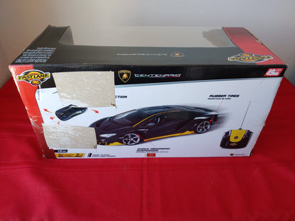 Carro control remoto Lamborghini Centenario - Fast Lane RC (Nuevo, caja abierta)