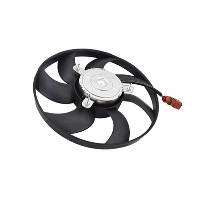 Ventilador derecho para radiador VW Jetta 2005-2014 - WFLNHB (Nuevo, caja abierta)