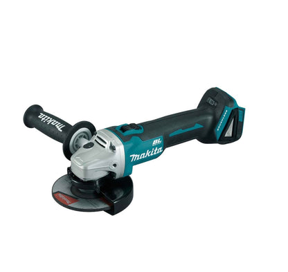 Esmeriladora inalámbrica angular 4-1/2 / 5", 18V (Solo herramienta) - Makita DGA404 (Nuevo, sin empaque)