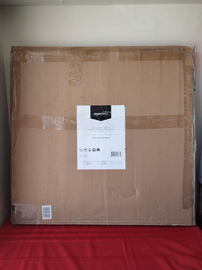 Cama tubular individual plegable - Amazon Basics (Nuevo, caja abierta)