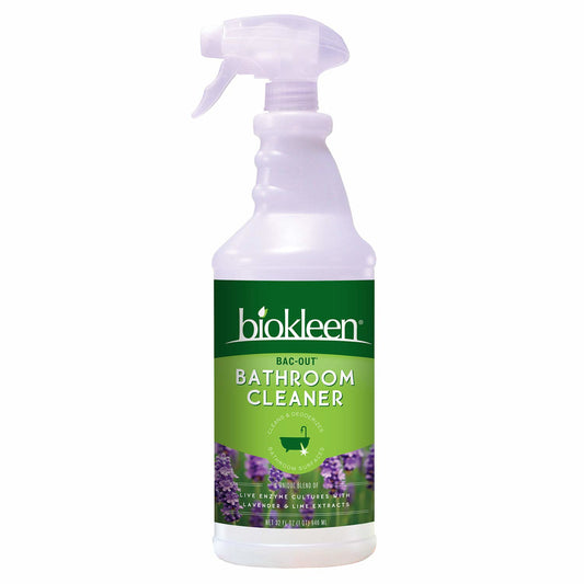 Limpiador para baño, lavanda y lima - Biokleen (Nuevo)