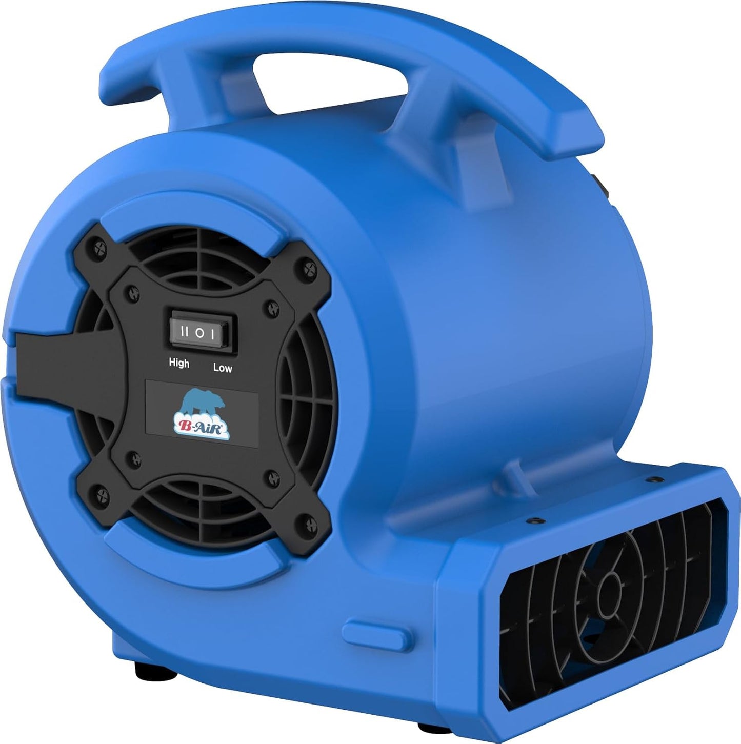 Ventilador de piso de 1/8 HP - B-air VP-15 (Nuevo, caja abierta)