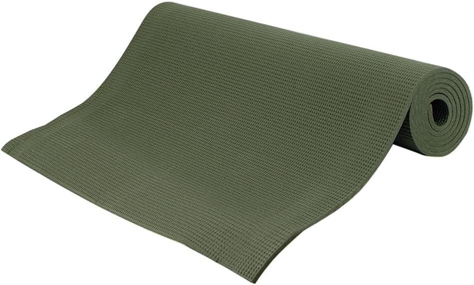 Tapete para Yoga/Pilates color verde (Nuevo)