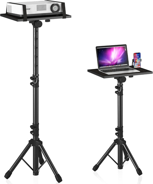 Trípode para proyector/computadora de 23" a 46" - Decosis (Nuevo, caja abierta)