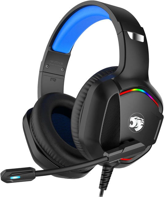 Audífonos Gamer A36 - IMYB (Nuevo, caja abierta)