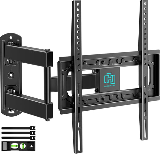 Soporte universal articulado para televisión de 26" - 60" - HCMounting (Nuevo, caja abierta)