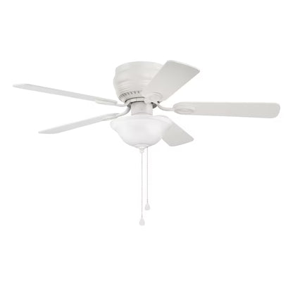 Ventilador de techo de 44" - Harbor Breeze Mayfield (Nuevo, caja abierta)