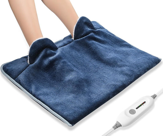 Calentador eléctrico para pies/abdomen/brazos - Proaller (Nuevo, caja abierta)