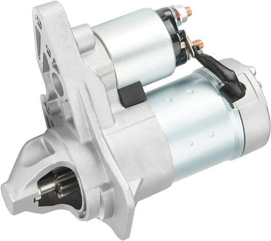 Motor de arranque para motor Nissan Versa 1.6L (2009-2019) - DB Electrical (Nuevo, caja abierta)