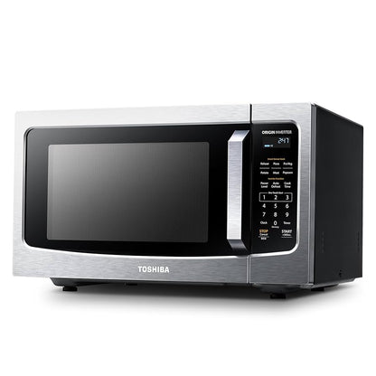 Horno microondas 1.6 pies cúbicos Inverter - Toshiba (Nuevo, pequeño detalle estético)