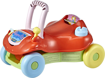 Carrito 2 en 1 Peppa Pig Playskool - Hasbro (Nuevo, caja abierta)