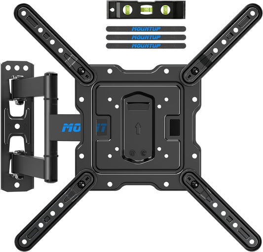 Soporte universal articulado para televisión de 26" - 60" - Mountup (Nuevo, caja abierta)