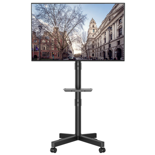 Soporte para TV de 23-60" con ruedas - Bontec (Nuevo, caja abierta)