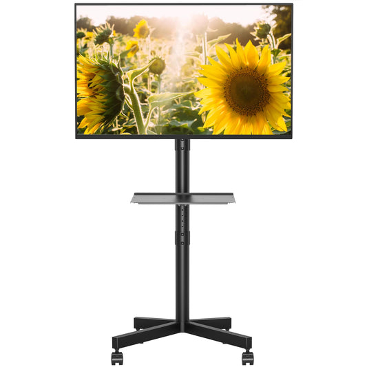 Soporte para TV de 23-60" con ruedas - Bontec (Nuevo, caja abierta)