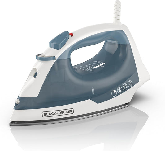 Plancha compacta de vapor - Black + Decker (Nuevo, caja abierta)