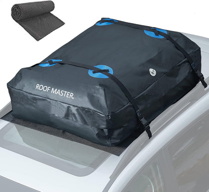 Bolsa de transporte a prueba de agua para techo de carro - Roofmaster (Nuevo, caja abierta)