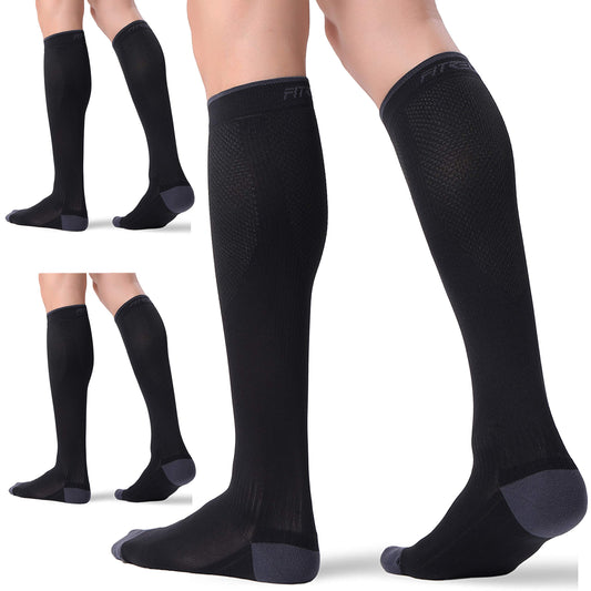 Par de calcetas de compresión talla L/XL unisex - FITRELL (Nuevo)
