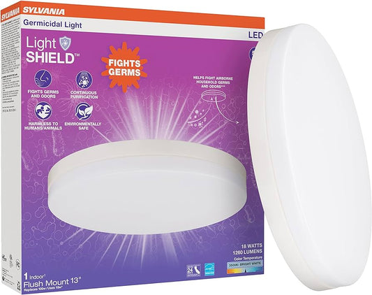 Lámpara de techo LED - Sylvania Light Shield (Nuevo, caja abierta)