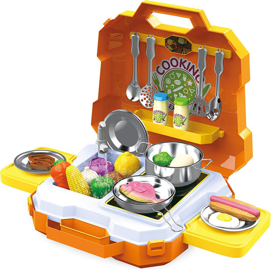 Juego de cocina para niños - JOYIN Cooking Expert (Nuevo)