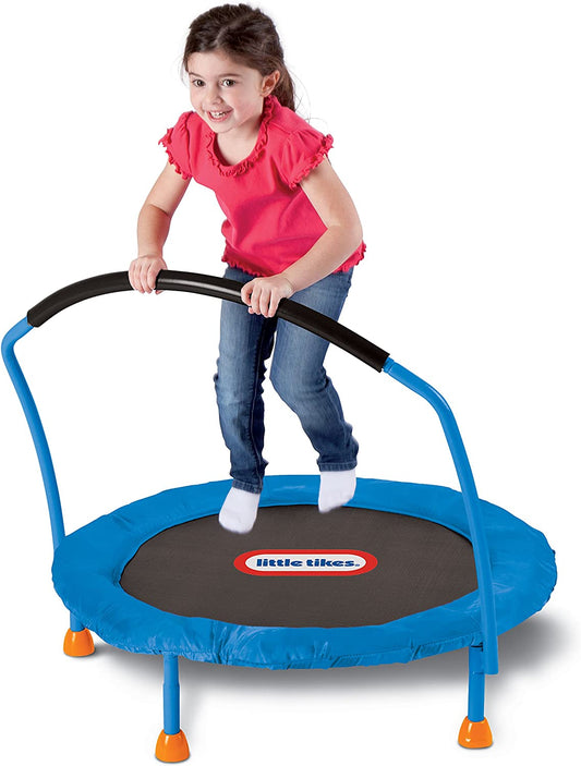 Trampolín de 91 cm para niños - Little Tikes (Nuevo, caja abierta)