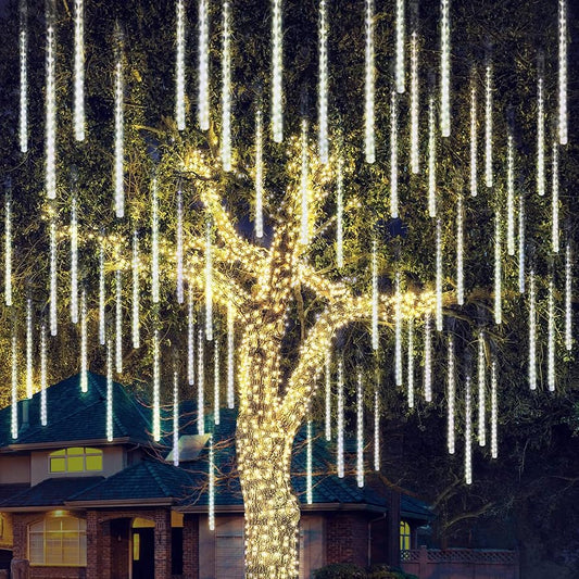 Cadena de tubo de luces LED efecto de lluvia (Nuevo)