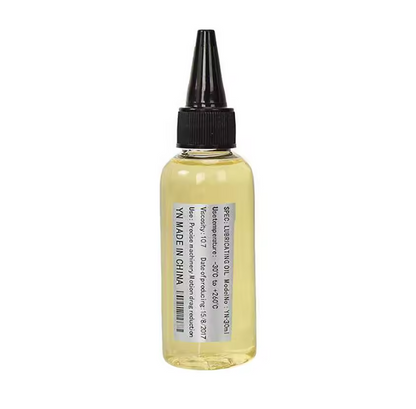 Aceite lubricante 30 ml - (Nuevo)
