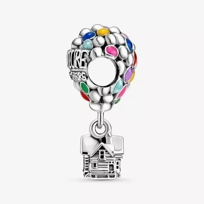 Charm de Casa y globos de UP (Nuevo)