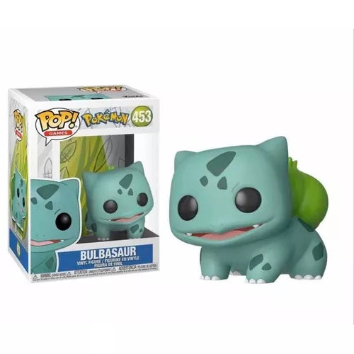 POP Pokémon Bulbasasaur (Nuevo)