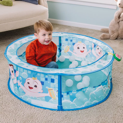 Juego Cocomelon Bath Time para niños - Pop N Play (Nuevo, caja abierta)