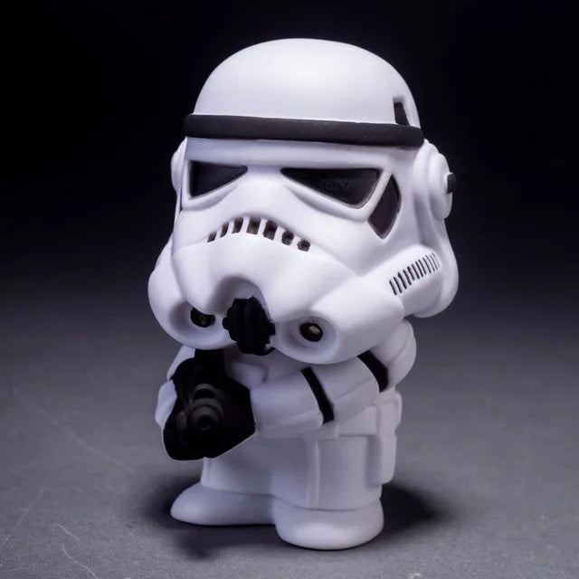 Figura de acción Storm Trooper Star Wars - (Nuevo)