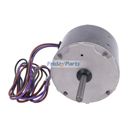 Motor para ventilador de condensador de aire acondicionado 1/4 HP, 208/230 V - YDK (Nuevo, caja abierta)