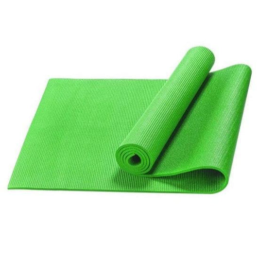 Tapete para Yoga/Pilates color verde (Nuevo)