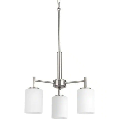 Candelabro de 3 luces - Progress Lighting Replay (Nuevo, caja abierta)