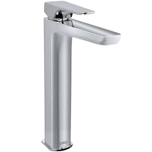 Llave mezcladora para lavabo - Akdy Chrome (Nuevo, caja abierta)