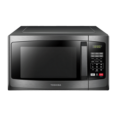 Horno microondas 0.9 pies cúbicos - Toshiba (Nuevo, caja abierta)