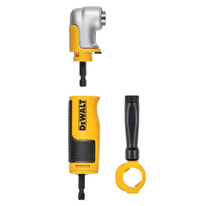 Adaptador de ángulo recto para taladro - DEWALT (Nuevo, empaque abierto)