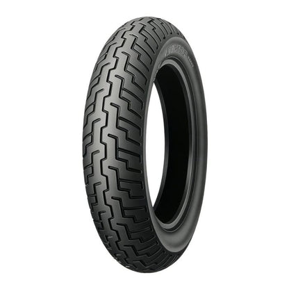 Llanta delantera para motocicleta 120/90/17 - Dunlop D404F (Nuevo)