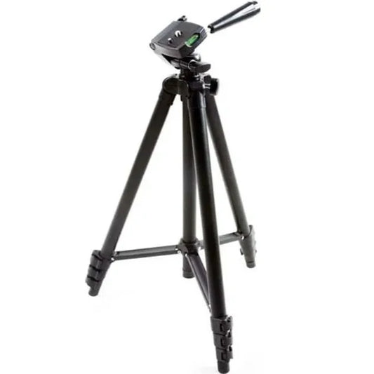 Trípode ligero de 53" con bolsa de viaje - Tripod 3130 (Nuevo, caja abierta)