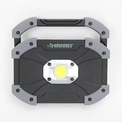 Lámpara portable LED de 1000 lúmenes - Husky (Nuevo, sin caja)