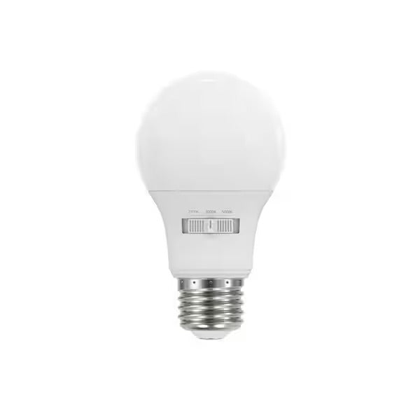 Foco LED de 8.5 W A19 - (Nuevo, sin empaque)