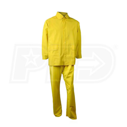 Impermeable de 3 piezas talla 2XL - Armateck (Nuevo)