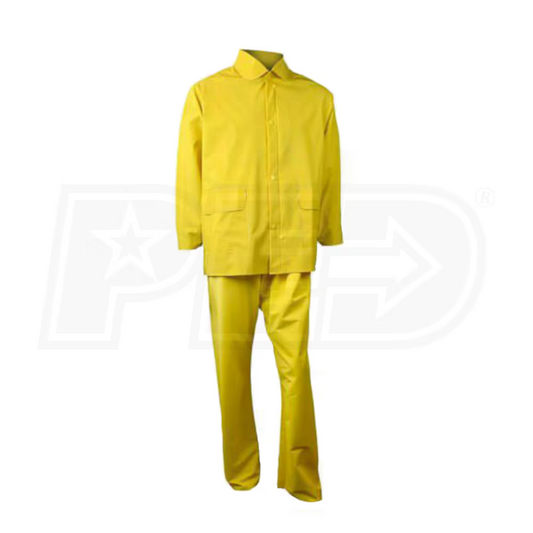 Impermeable de 3 piezas talla 2XL - Armateck (Nuevo)