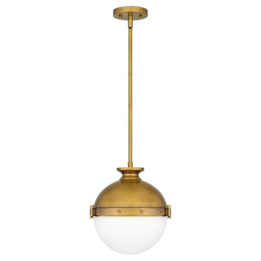 Lámpara colgante de 1 luz - DSI Lighting (Nuevo, caja abierta)
