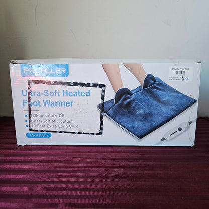 Calentador eléctrico para pies/abdomen/brazos - Proaller (Nuevo, caja abierta)