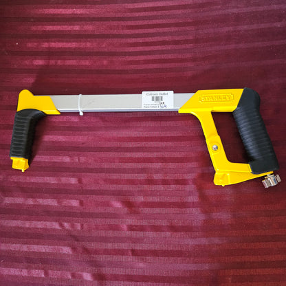 Arco de segueta 12" - Stanley (Nuevo, sin empaque)